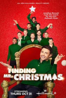 Finding Mr. Christmas