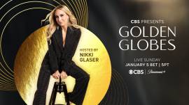 82nd Golden Globe Awards