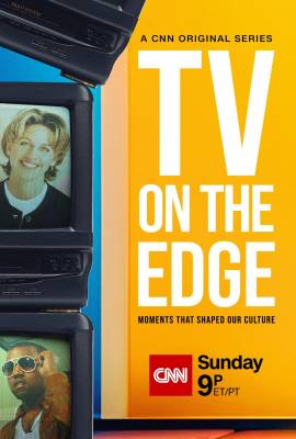 TV on the Edge: Moments That Shaped Our Culture