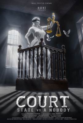 Court: State vs. A Nobody