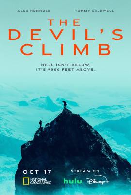 The Devil's Climb