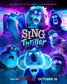 Sing: Thriller